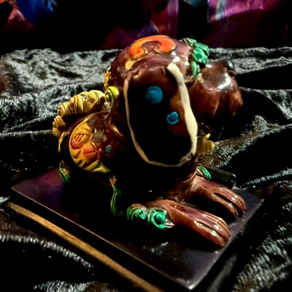 Chinese Guardian Lion Foo Dog